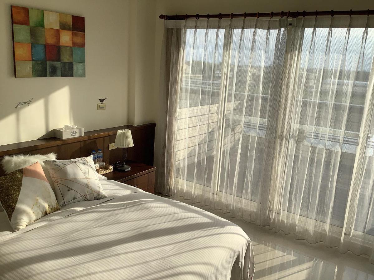 Leisure Pavilion House B&B Zhuangwei 외부 사진