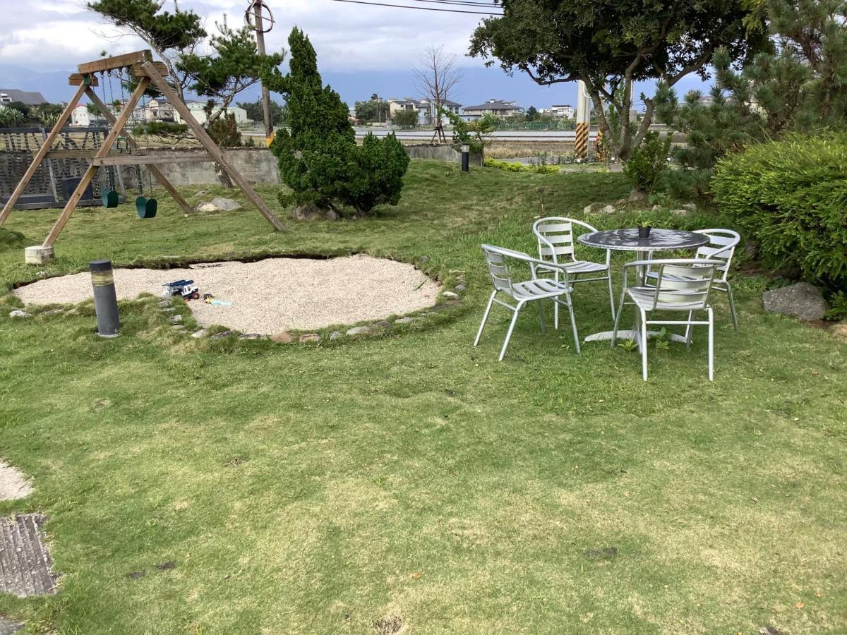Leisure Pavilion House B&B Zhuangwei 외부 사진