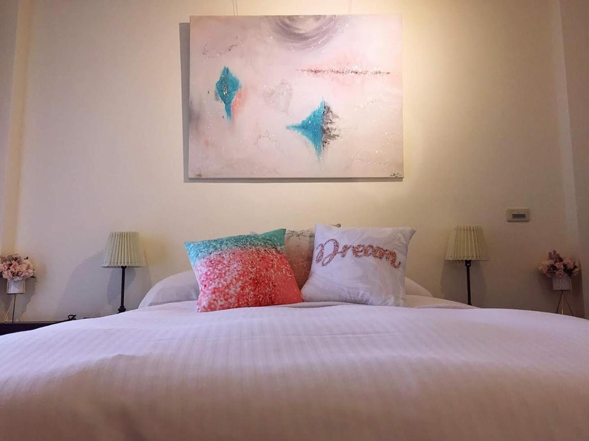 Leisure Pavilion House B&B Zhuangwei 외부 사진