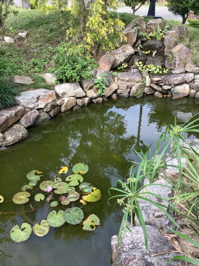 Leisure Pavilion House B&B Zhuangwei 외부 사진